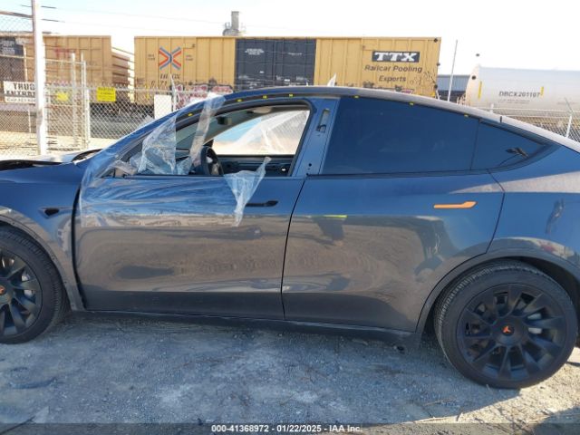 5YJYGDEE9MF119909 Tesla Model Y Long Range Dual Motor All-wheel Drive