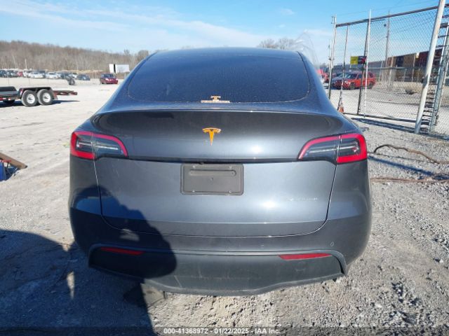 5YJYGDEE9MF119909 Tesla Model Y Long Range Dual Motor All-wheel Drive