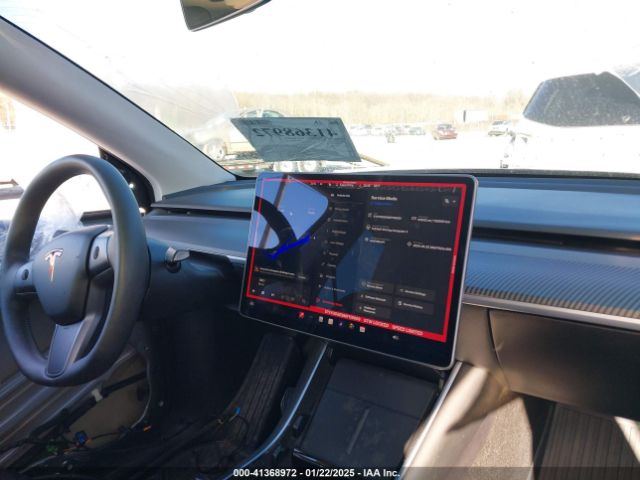 5YJYGDEE9MF119909 Tesla Model Y Long Range Dual Motor All-wheel Drive