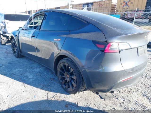 5YJYGDEE9MF119909 Tesla Model Y Long Range Dual Motor All-wheel Drive