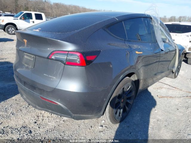 5YJYGDEE9MF119909 Tesla Model Y Long Range Dual Motor All-wheel Drive