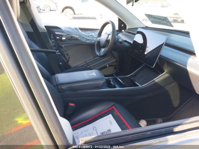 5YJYGDEE9MF119909 Tesla Model Y Long Range Dual Motor All-wheel Drive