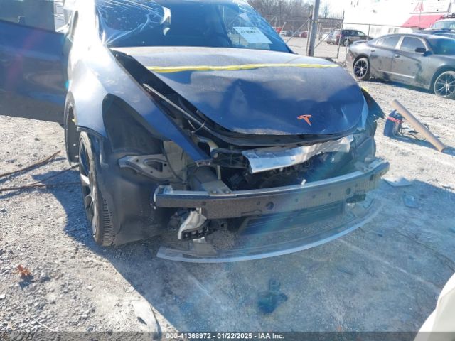 5YJYGDEE9MF119909 Tesla Model Y Long Range Dual Motor All-wheel Drive
