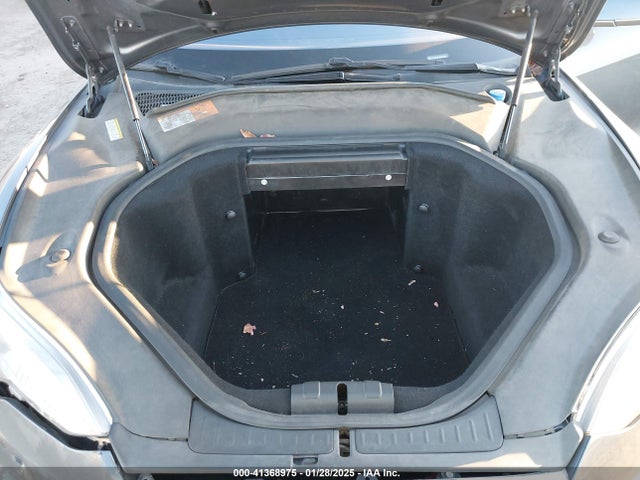 2013 TESLA MODEL S 5YJSA1CP4DFP23684 Photo 9