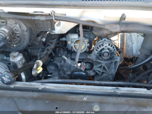 1GCWGAFF2G1188886 Chevrolet Express 2500 Work Van
