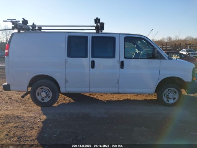 1GCWGAFF2G1188886 Chevrolet Express 2500 Work Van
