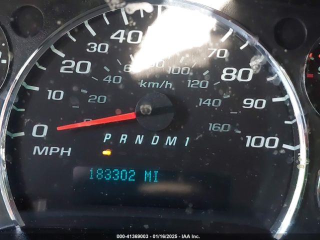 1GCWGAFF2G1188886 Chevrolet Express 2500 Work Van