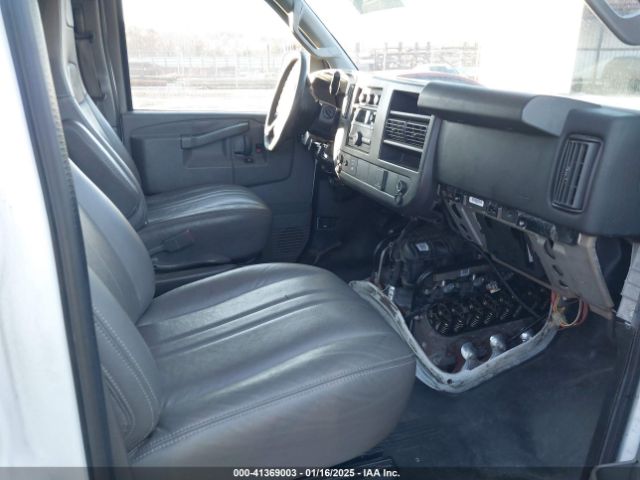 1GCWGAFF2G1188886 Chevrolet Express 2500 Work Van
