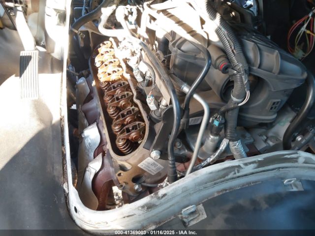 1GCWGAFF2G1188886 Chevrolet Express 2500 Work Van