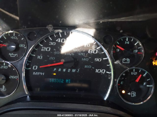 1GCWGAFF2G1188886 Chevrolet Express 2500 Work Van