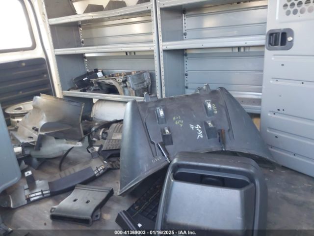 1GCWGAFF2G1188886 Chevrolet Express 2500 Work Van