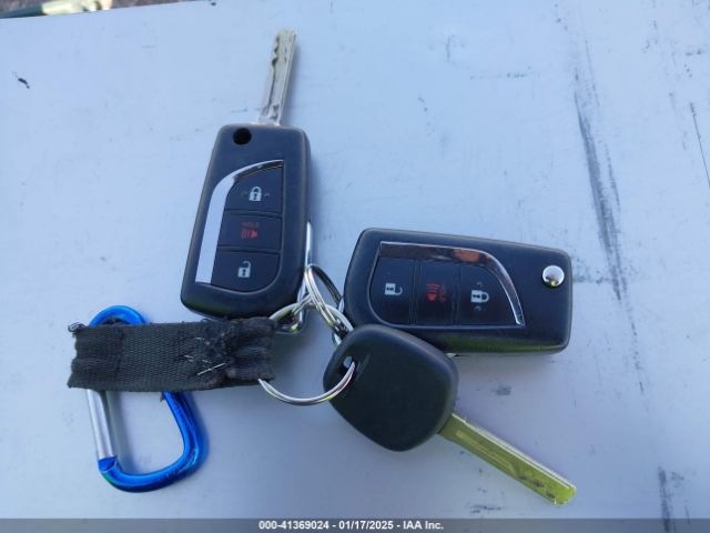 JTNKARJE2GJ513660 Scion IM