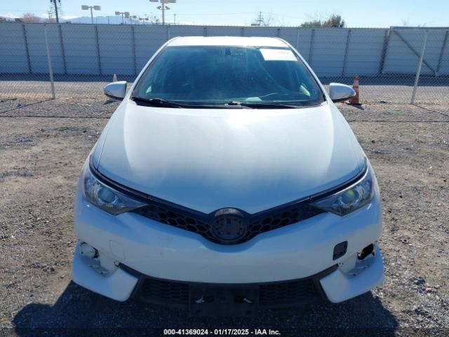 JTNKARJE2GJ513660 Scion IM