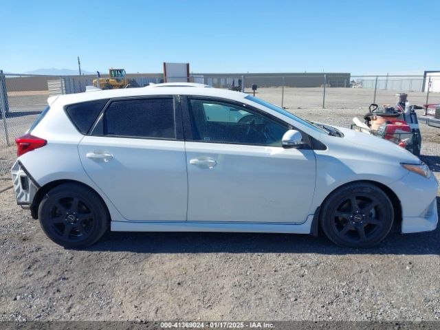 JTNKARJE2GJ513660 Scion IM