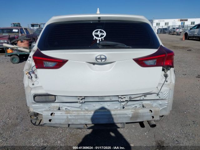 JTNKARJE2GJ513660 Scion IM