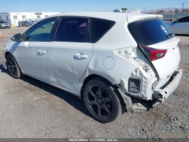 JTNKARJE2GJ513660 Scion IM