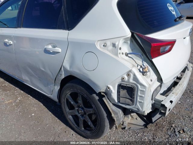 JTNKARJE2GJ513660 Scion IM