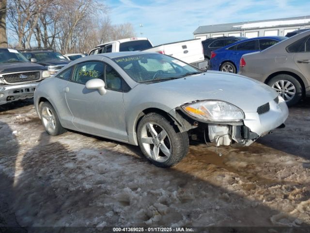 2007 MITSUBISHI ECLIPSE 4A3AK24F87E058473 Photo 0