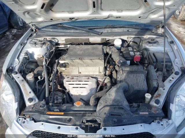 2007 MITSUBISHI ECLIPSE 4A3AK24F87E058473 Photo 9