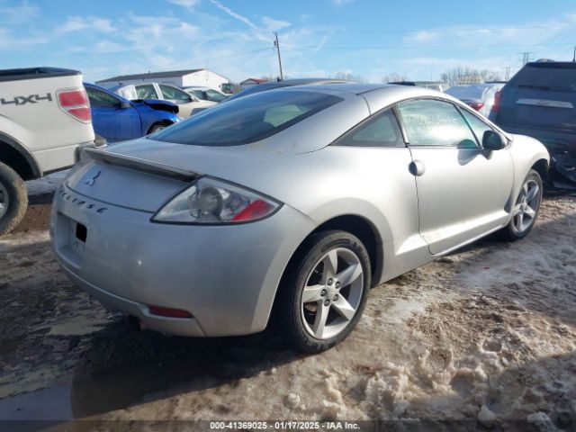 2007 MITSUBISHI ECLIPSE 4A3AK24F87E058473 Photo 3