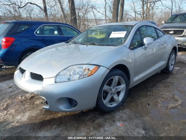 2007 MITSUBISHI ECLIPSE 4A3AK24F87E058473 Photo 5