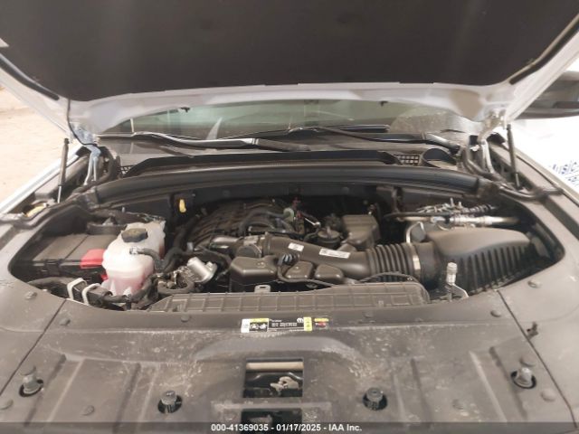 1C4RJHAG4RC247659 Jeep Grand Cherokee Laredo 4x4