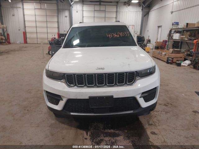 1C4RJHAG4RC247659 Jeep Grand Cherokee Laredo 4x4
