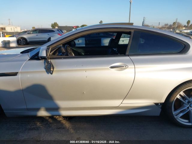 WBALY1C56EDZ73481 BMW 640i Xdrive