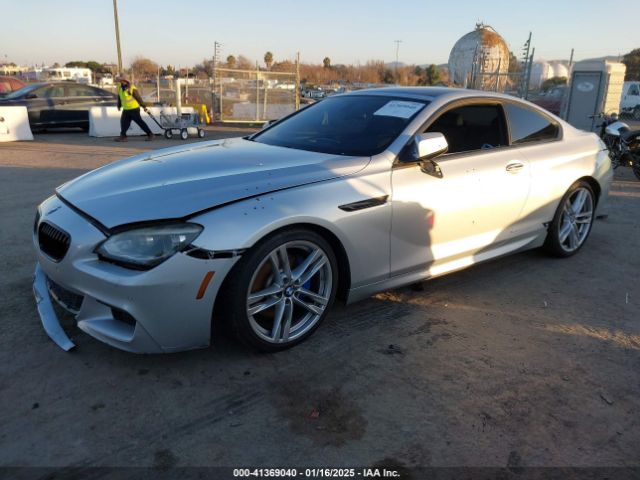 WBALY1C56EDZ73481 BMW 640i Xdrive