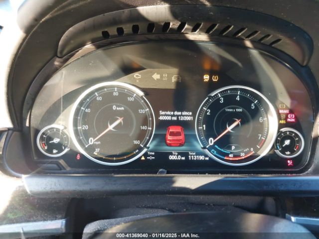 WBALY1C56EDZ73481 BMW 640i Xdrive