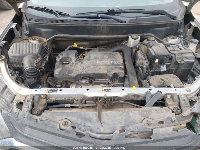 Chevrolet EQUINOX LT 2019 2GNAXTEVXK6238011 Image 10