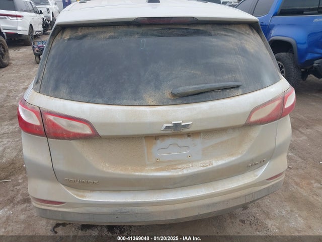 Chevrolet EQUINOX LT 2019 2GNAXTEVXK6238011 Image 17