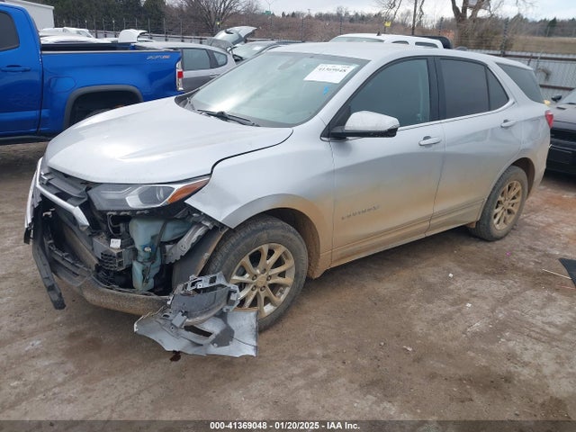 Chevrolet EQUINOX LT 2019 2GNAXTEVXK6238011 Image 2