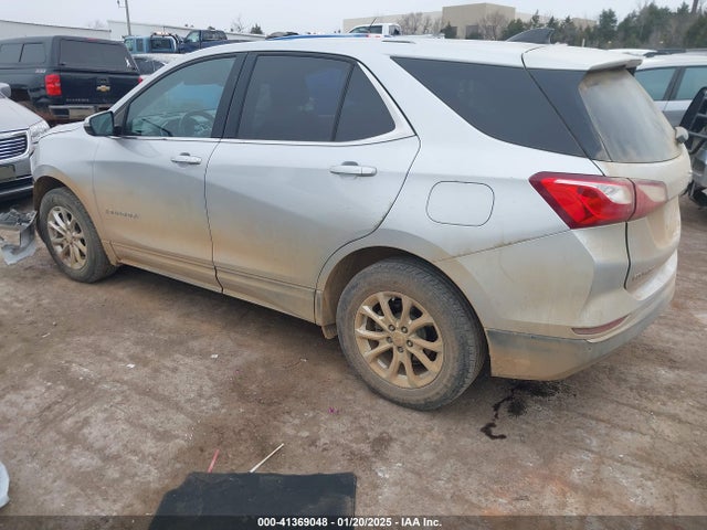 Chevrolet EQUINOX LT 2019 2GNAXTEVXK6238011 Image 3