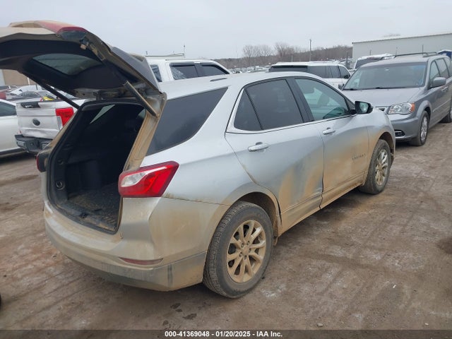 Chevrolet EQUINOX LT 2019 2GNAXTEVXK6238011 Image 4
