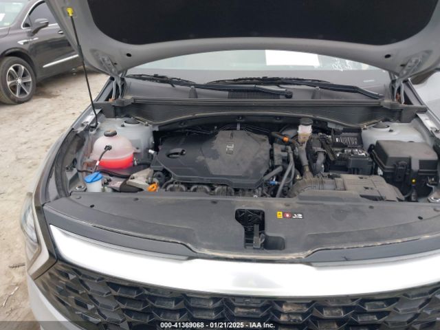 5XYK5CAF0PG132212 KIA Sportage Sx-prestige