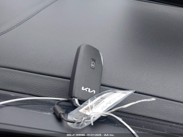 5XYK5CAF0PG132212 KIA Sportage Sx-prestige