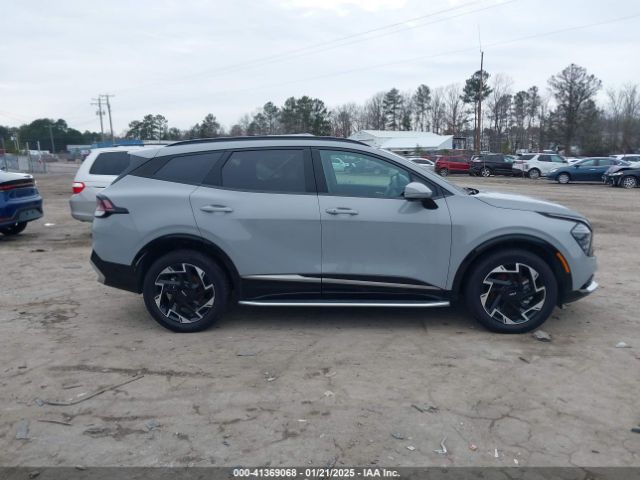 5XYK5CAF0PG132212 KIA Sportage Sx-prestige