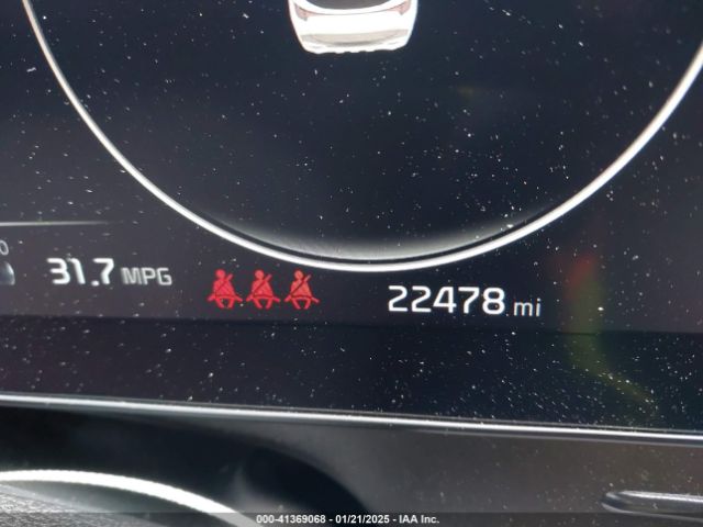 5XYK5CAF0PG132212 KIA Sportage Sx-prestige