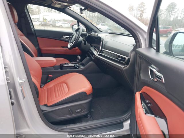 5XYK5CAF0PG132212 KIA Sportage Sx-prestige