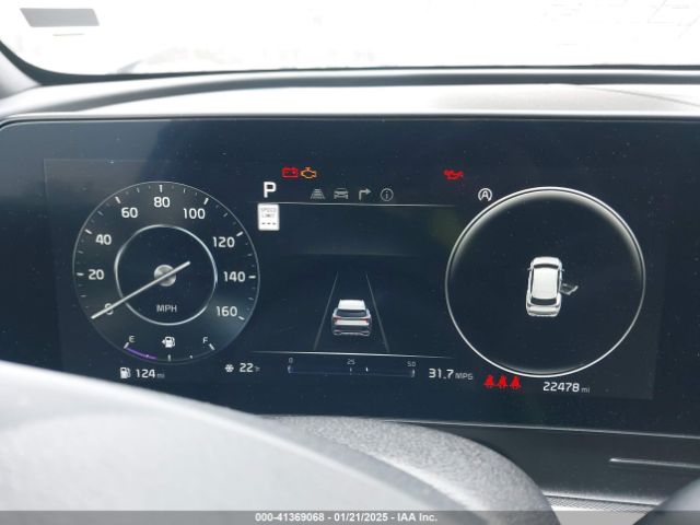 5XYK5CAF0PG132212 KIA Sportage Sx-prestige