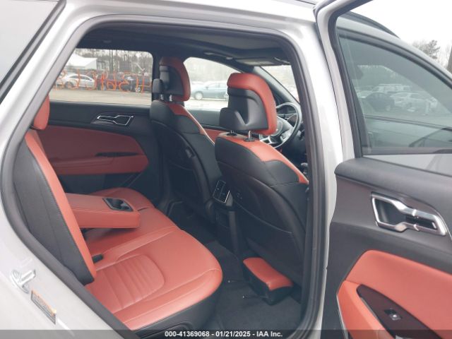 5XYK5CAF0PG132212 KIA Sportage Sx-prestige
