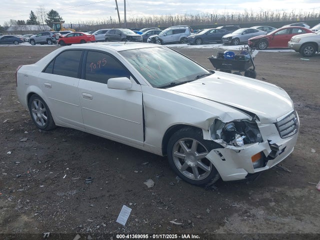 2004 CADILLAC CTS 1G6DM577940100600 Photo 0