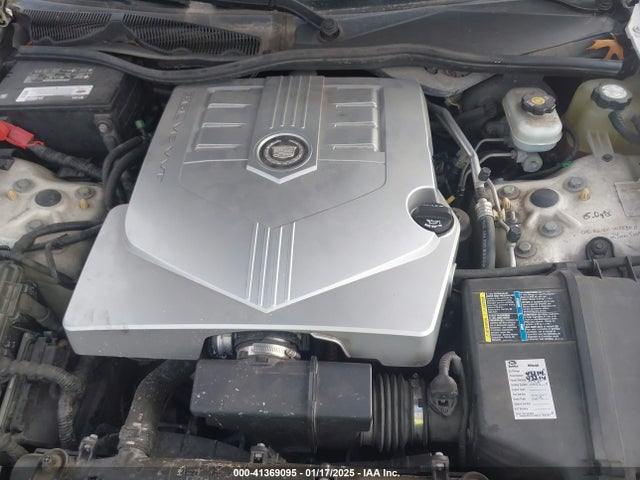 2004 CADILLAC CTS 1G6DM577940100600 Photo 9