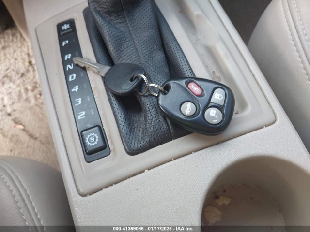 2004 CADILLAC CTS 1G6DM577940100600 Photo 10