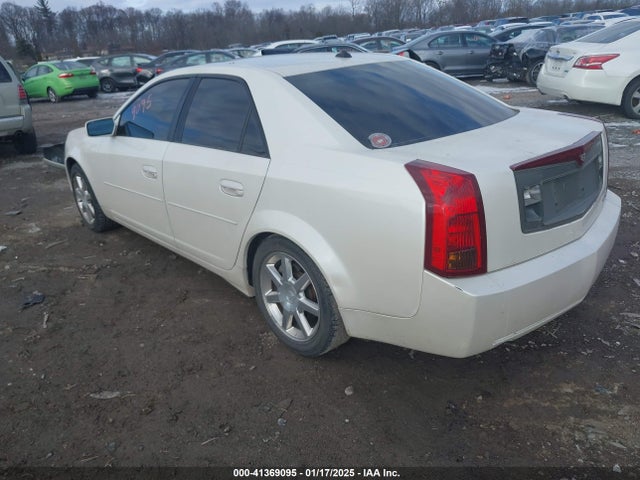 2004 CADILLAC CTS 1G6DM577940100600 Photo 2