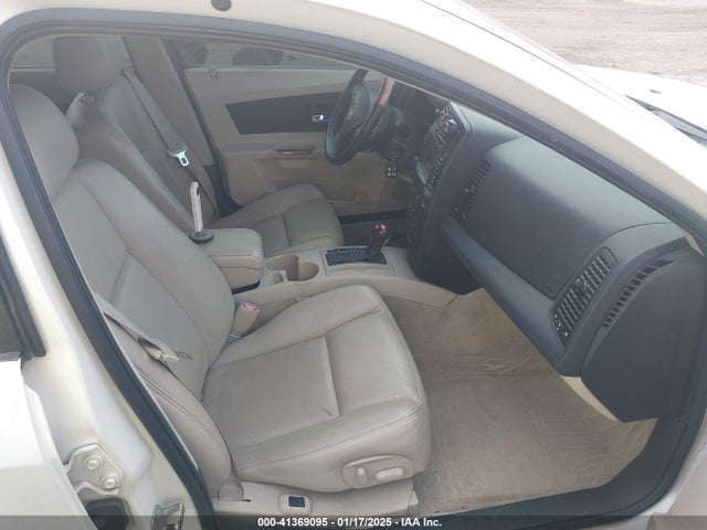 2004 CADILLAC CTS 1G6DM577940100600 Photo 4