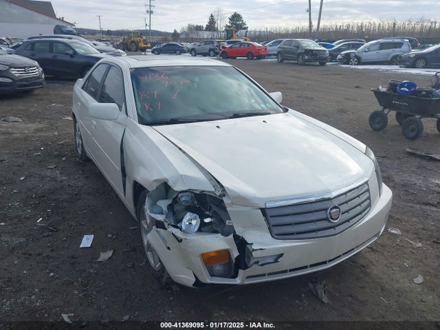 2004 CADILLAC CTS 1G6DM577940100600 Photo 5