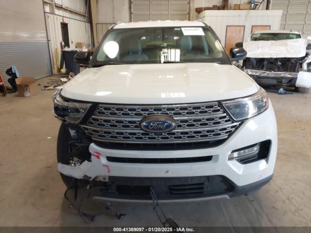 1FMSK7FH8MGB05936 Ford Explorer Limited