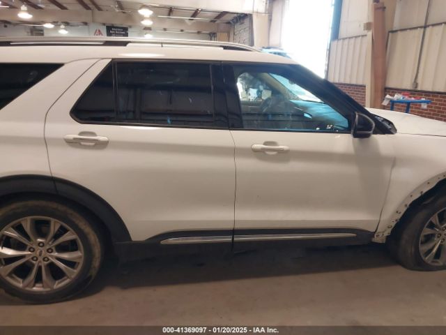 1FMSK7FH8MGB05936 Ford Explorer Limited